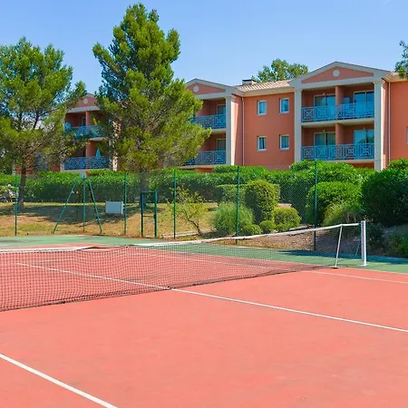 Lagrange Le Domaine Des Grands Pins Apart-hotel