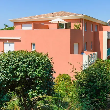 Ξενοδοχείο με διαμερίσματα Lagrange Le Domaine Des Grands Pins Saint-Raphaël