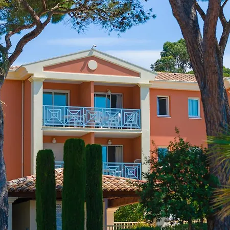 Apart-hotel Lagrange Le Domaine Des Grands Pins Saint-Raphaël