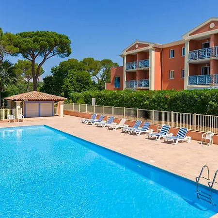 Lejlighedshotel Lagrange Le Domaine Des Grands Pins