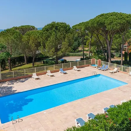 Lagrange Le Domaine Des Grands Pins Апарт-отель