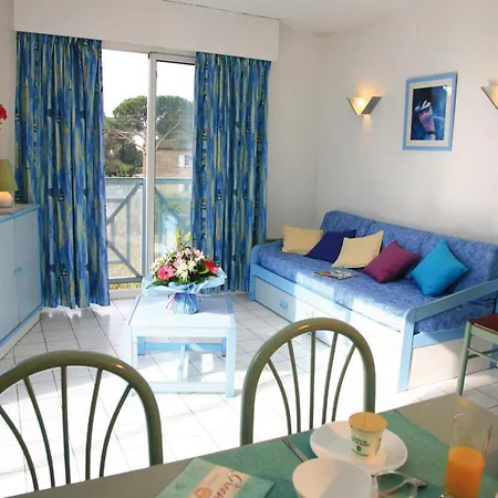 Lagrange Le Domaine Des Grands Pins Apartmanhotel 2*