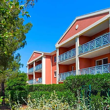 Apartmanhotel Lagrange Le Domaine Des Grands Pins 2*