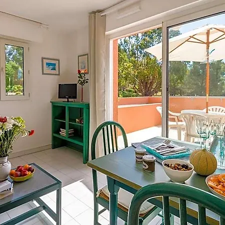 Lagrange Le Domaine Des Grands Pins شقة فندقية Saint-Raphaël