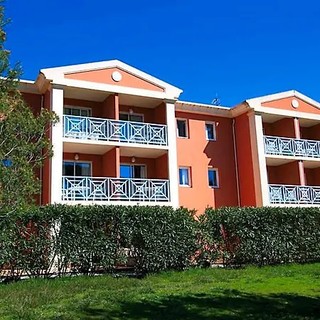 Lagrange Le Domaine Des Grands Pins Apartmanhotel