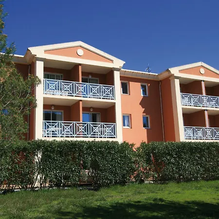 Lagrange Le Domaine Des Grands Pins Апарт-отель 2*