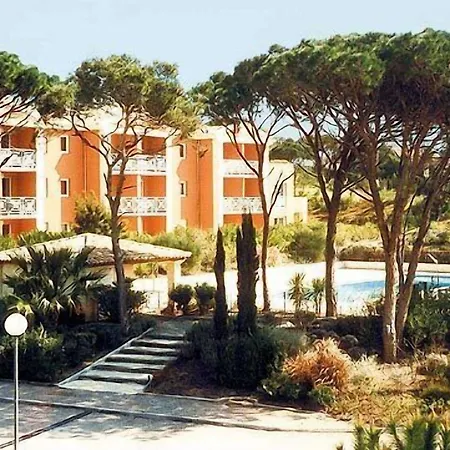 Apartmanhotel Lagrange Le Domaine Des Grands Pins