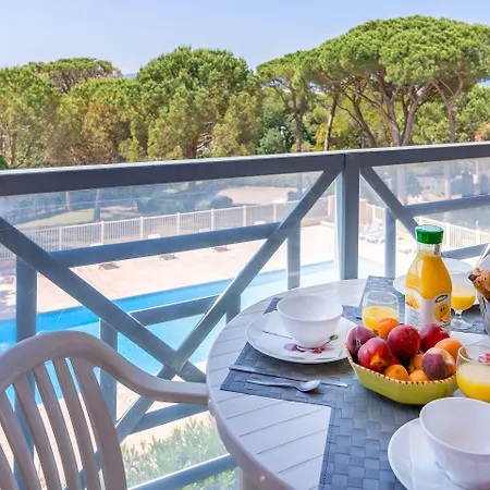 Lagrange Le Domaine Des Grands Pins Aparthotel