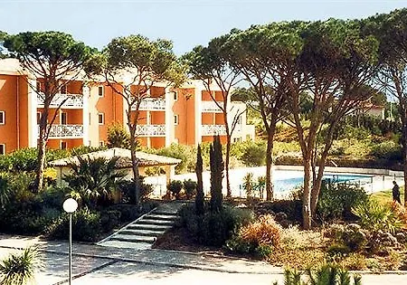Apartmanhotel Lagrange Le Domaine Des Grands Pins