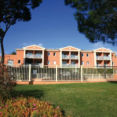 Lejlighedshotel Lagrange Le Domaine Des Grands Pins 2*
